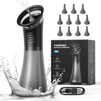 EARJET 2.0™ - Say Goodbye to Muffled Hearing Forever.