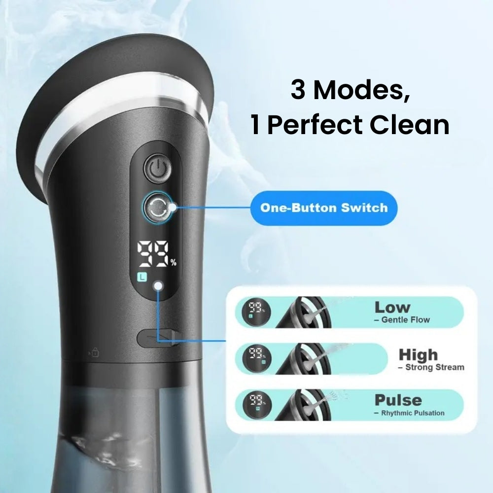 EARJET 2.0™ - Say Goodbye to Muffled Hearing Forever.